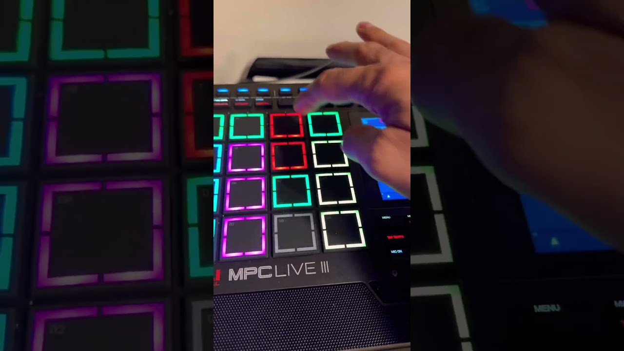 Akai mpc live 3