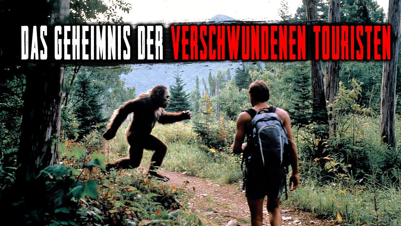Was Geschieht mit Vermissten Touristen? Warum Bleiben ihre Fälle Ungelöst? 10 Seltsame Fälle