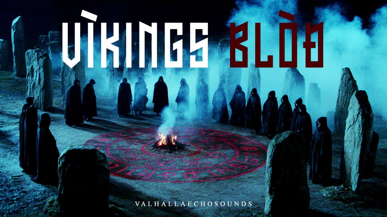 Víkings Blóð | Viking Blood (Dark Viking Song)