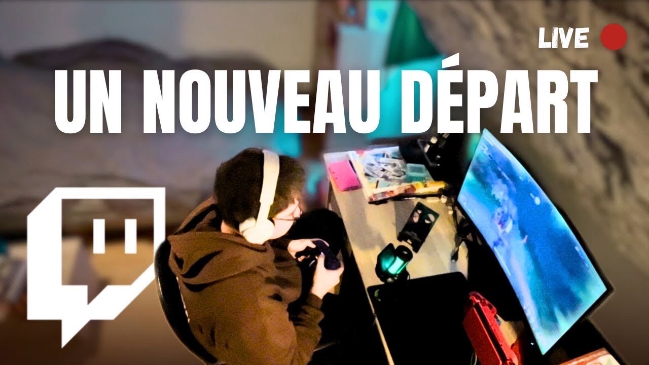 Un nouveau départ