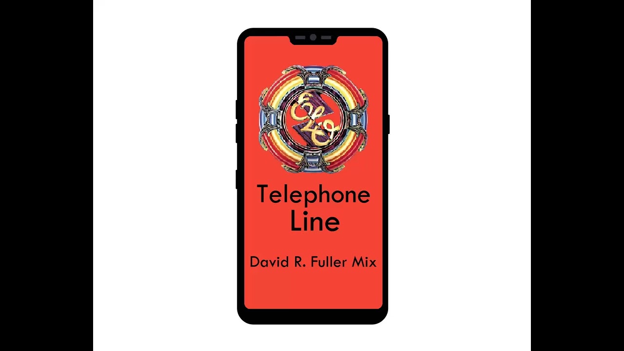 ELO - Telephone Line (David R. Fuller Mix)