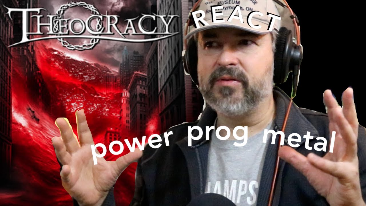 First exposure to Theocracy 