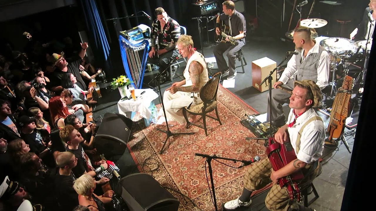 Lebensbeichte, acoustic, 20 Wahre Jahre In Extremo