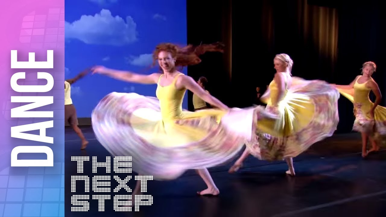 The Next Step - Extended A-Troupe 