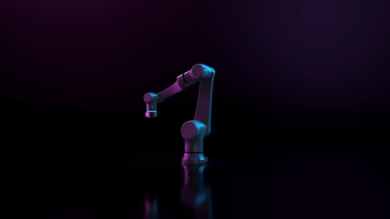 Meet LARA - Lightweight Agile Robotic Assistant