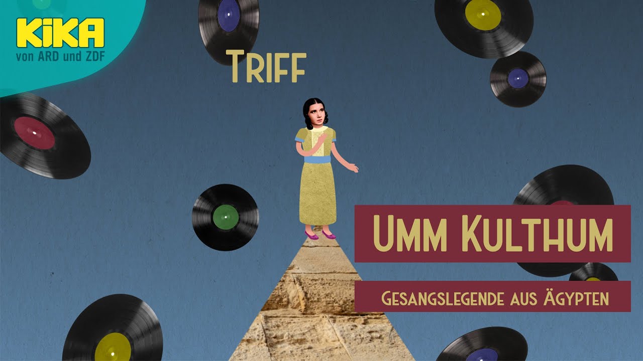 Umm Kulthum: Die Gesangslegende aus Ägypten | Mehr auf KiKA.de