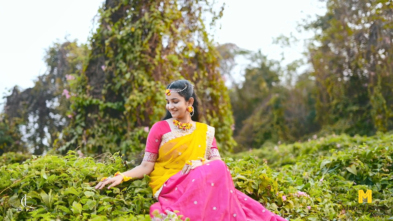 Nikitha | haldi Ceremony | magicalevents | loki Clicks | 2026