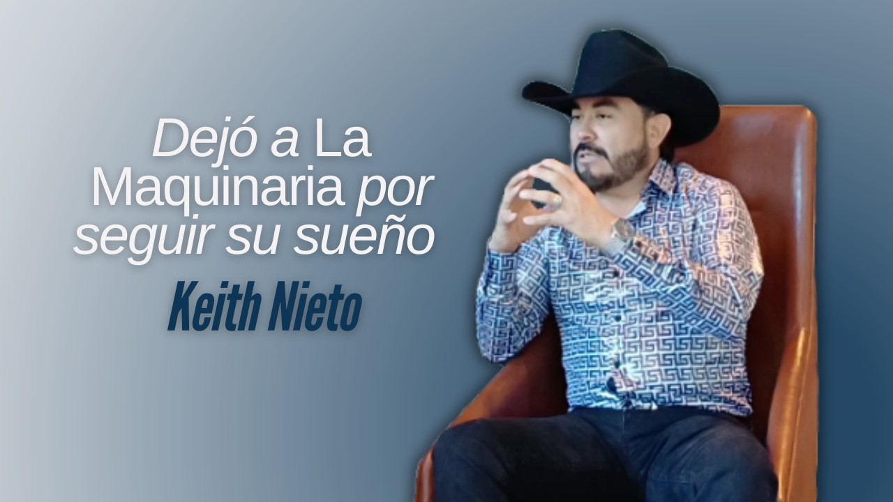 Keith Nieto pide respeto para los migrantes