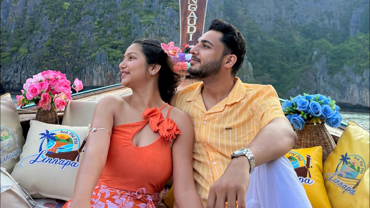 Pack bag with me for Thailand 💕#thailand #dresses #beachoutfits 