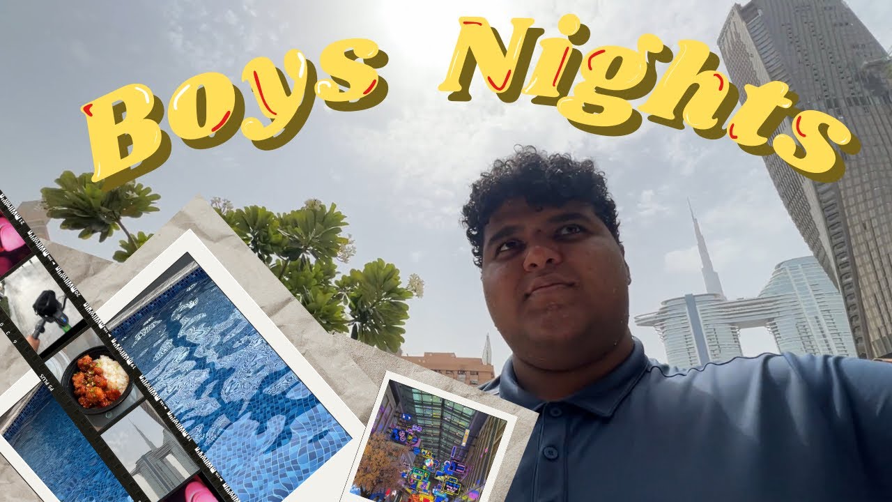Dubai vlog