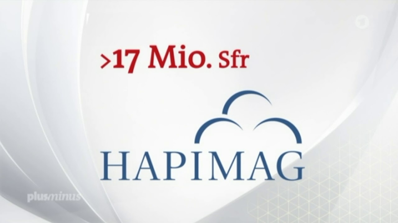 Hapimag -  in plusminus 02.05.2018