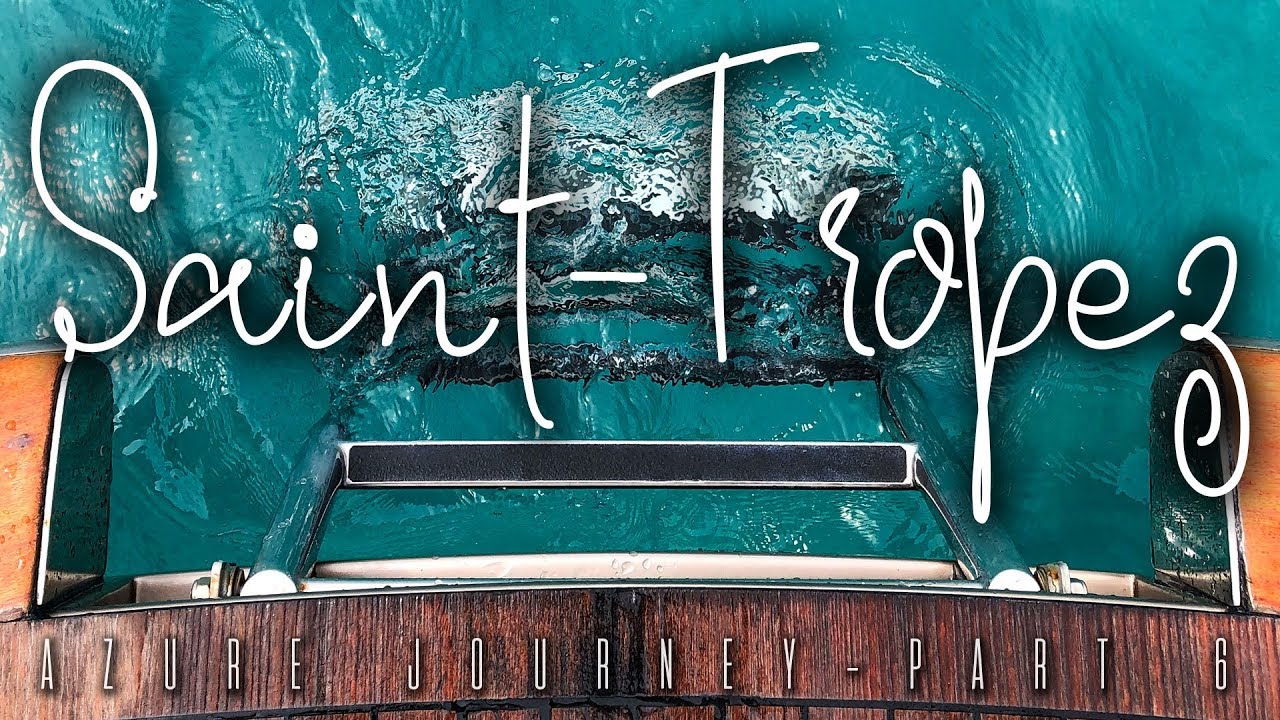 Удивительная история рыбацкого посёлка! Сен-Тропе (Saint-Tropez) Как творчество влияет на мир!