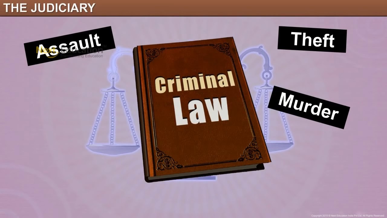 CBSE GRADE 08 SOCIAL SCIENCE CHAPTER 15 JUDICIARY