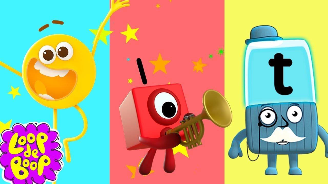 A Lesson in Kindness 🥰 | Learn to Count, Read, Colours, & Kindness | @LittleZooTV