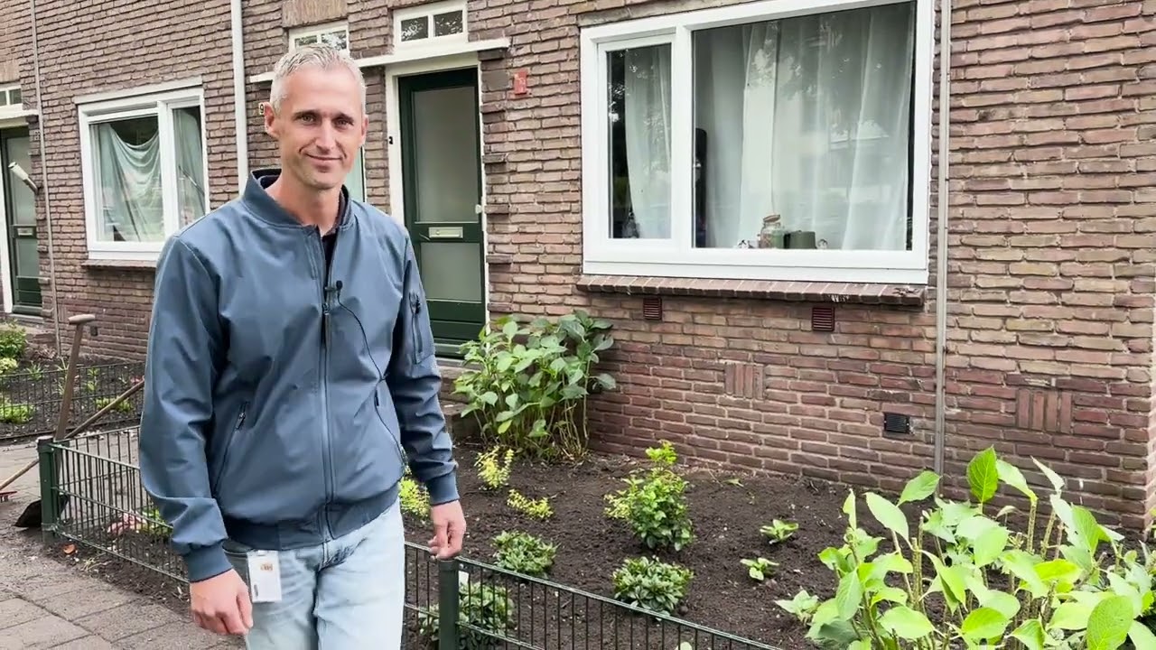 Een groenere buurt? Die maken we samen!