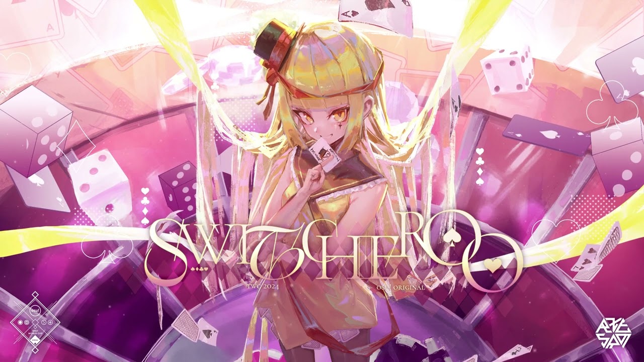 Sparxe - Switcheroo (From osu! TWC 2024)