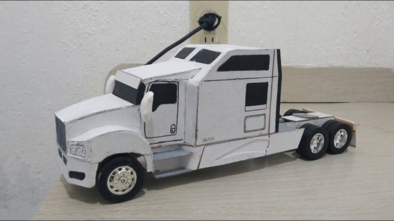 ASI HICE KENWORTH T660