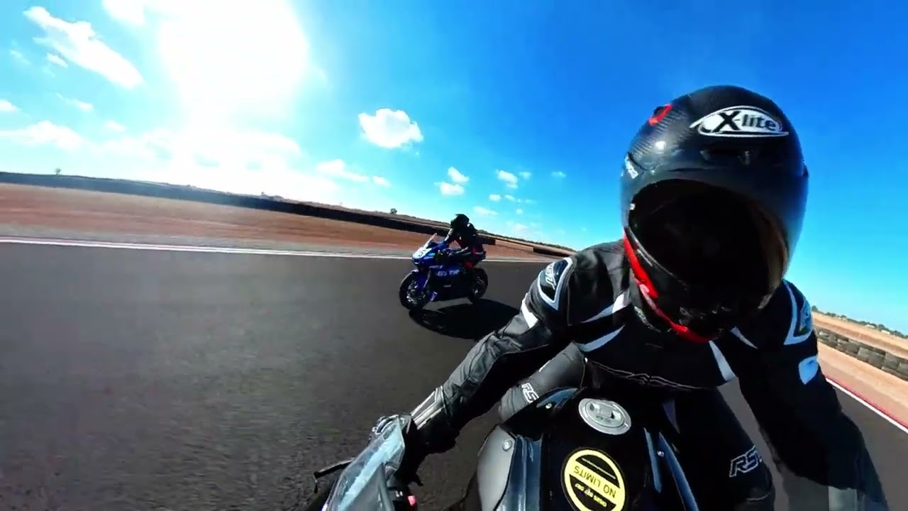 ONBOARD Sevilla Circuit  - BRAND NEW TRACK