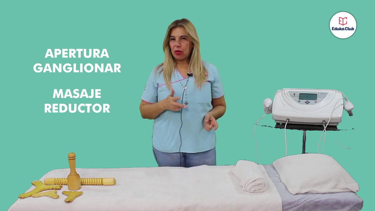 Clase n&deg; 1 de Est&eacute;tica Corporal