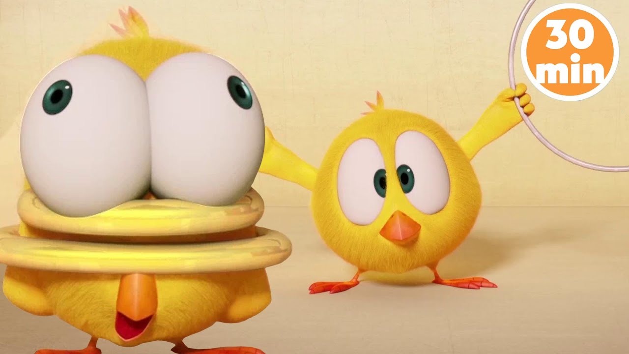 ¡Chicky en el circo! | ¿Dónde está Chicky? | Dibujos Animados para Niños | Mejores Episodios