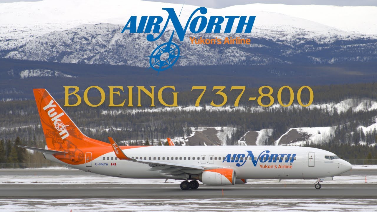 TRIP REPORT - Flying Air North's 