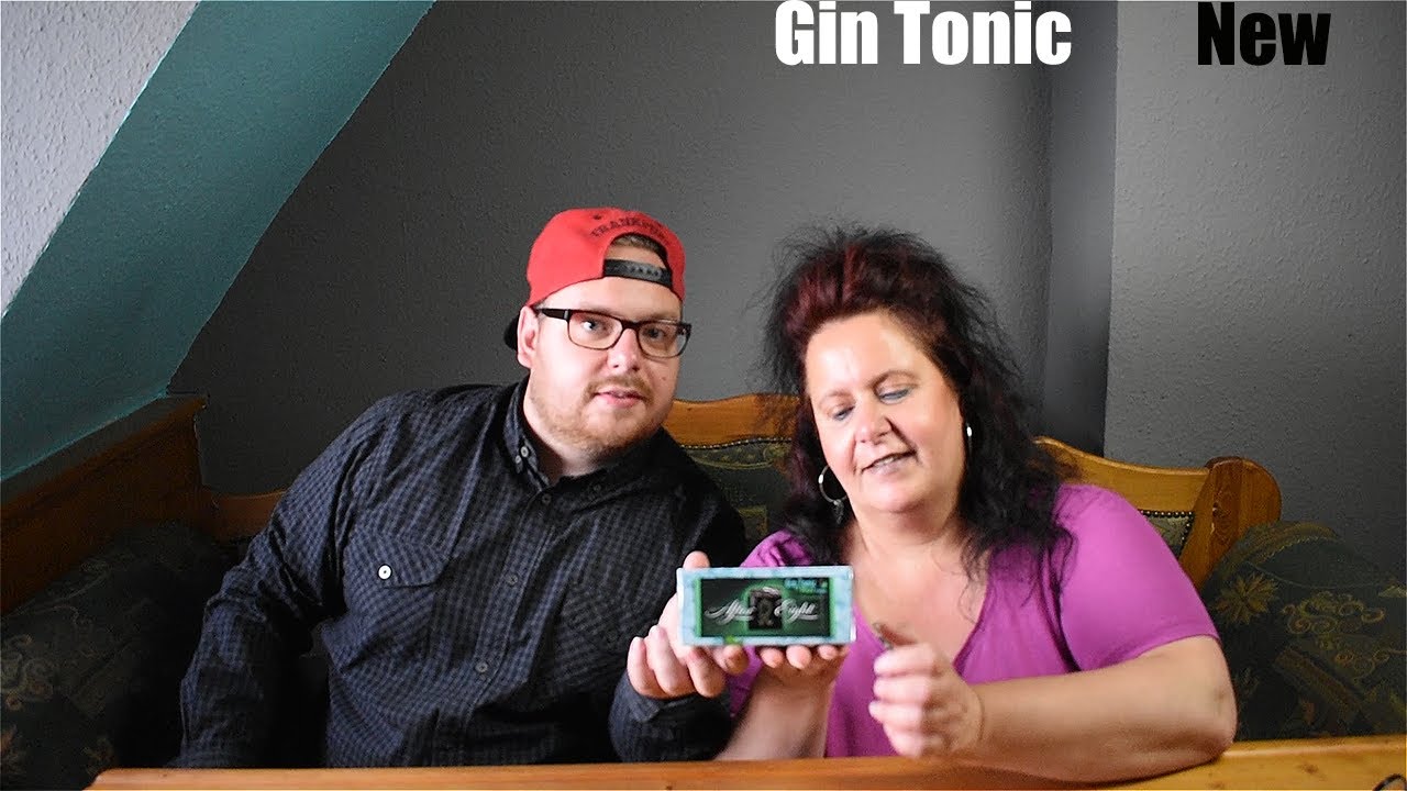 Wie schmeckt After Eight Gin Tonic & Mint ?