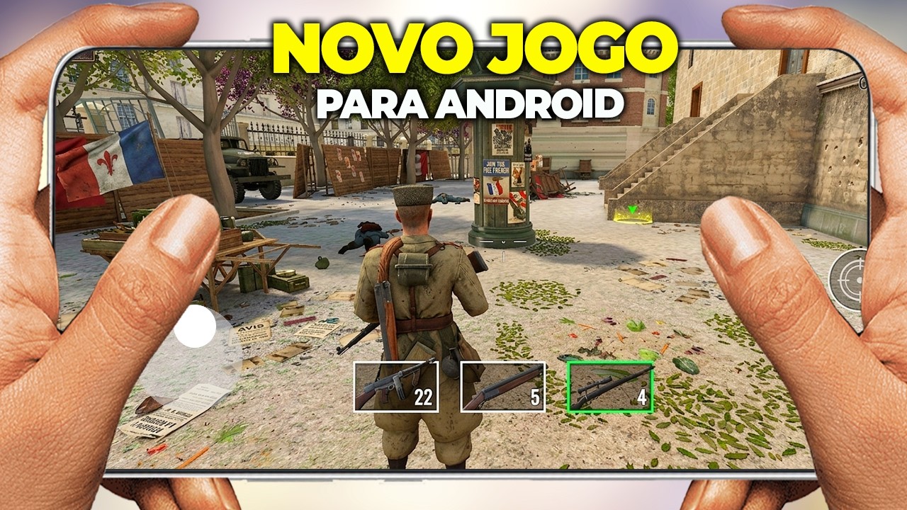 SAIUU! Frontline WW2: War Heroes (Early Access) Gameplay Android