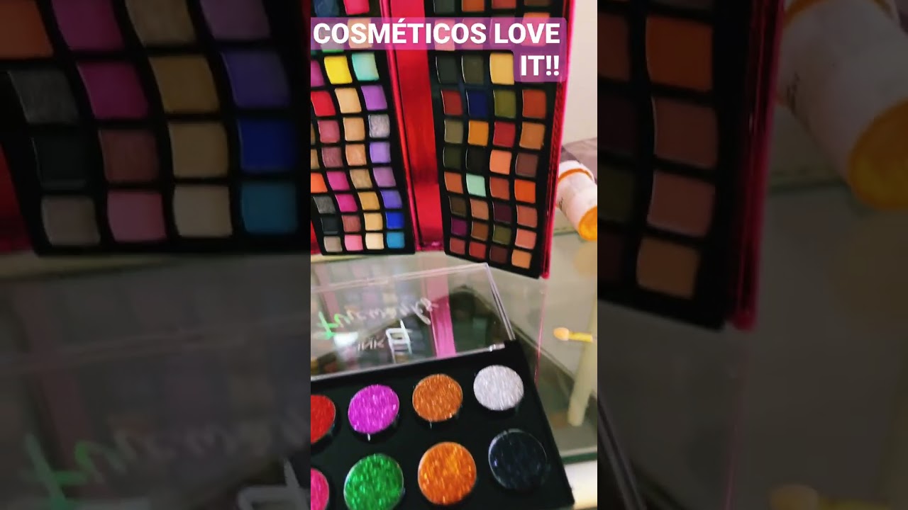 WOW! COSM&Eacute;TICOS 😍#shorts
