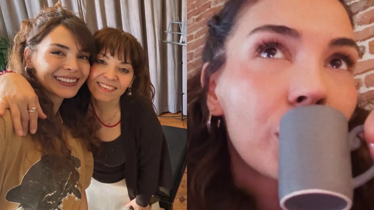 EBRU ŞAHİN'DEN YEP YENİ GÖRÜNTÜLER