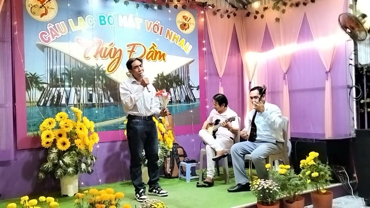 GL. CLB. ĐCTT. Quán Thúy Đầm. Anh Trai Bạc Liêu. TB
