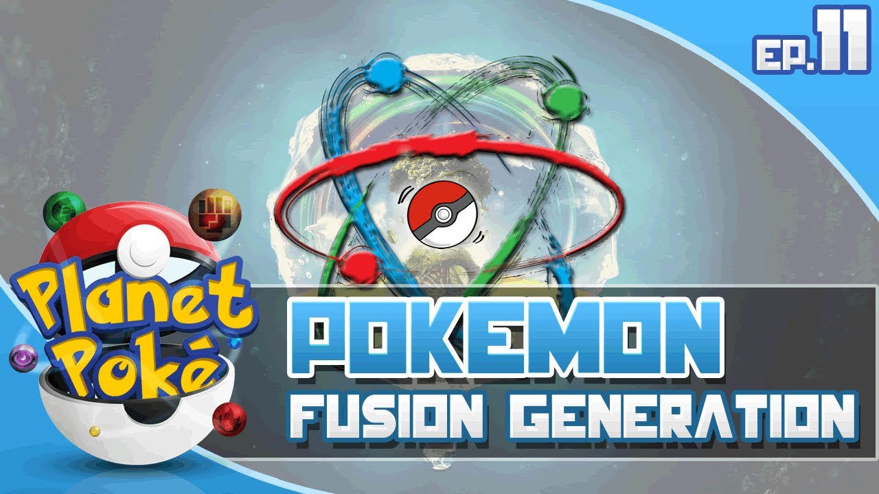 Pokemon Fusion Generation #11 Rock Tunnel Part 1