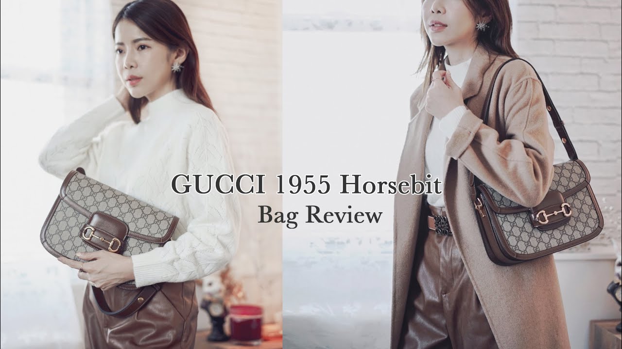 火熱包款 GUCCI 1955 Horsebit 優缺點分享+ mytheresa 新品推薦 | Celine C琳