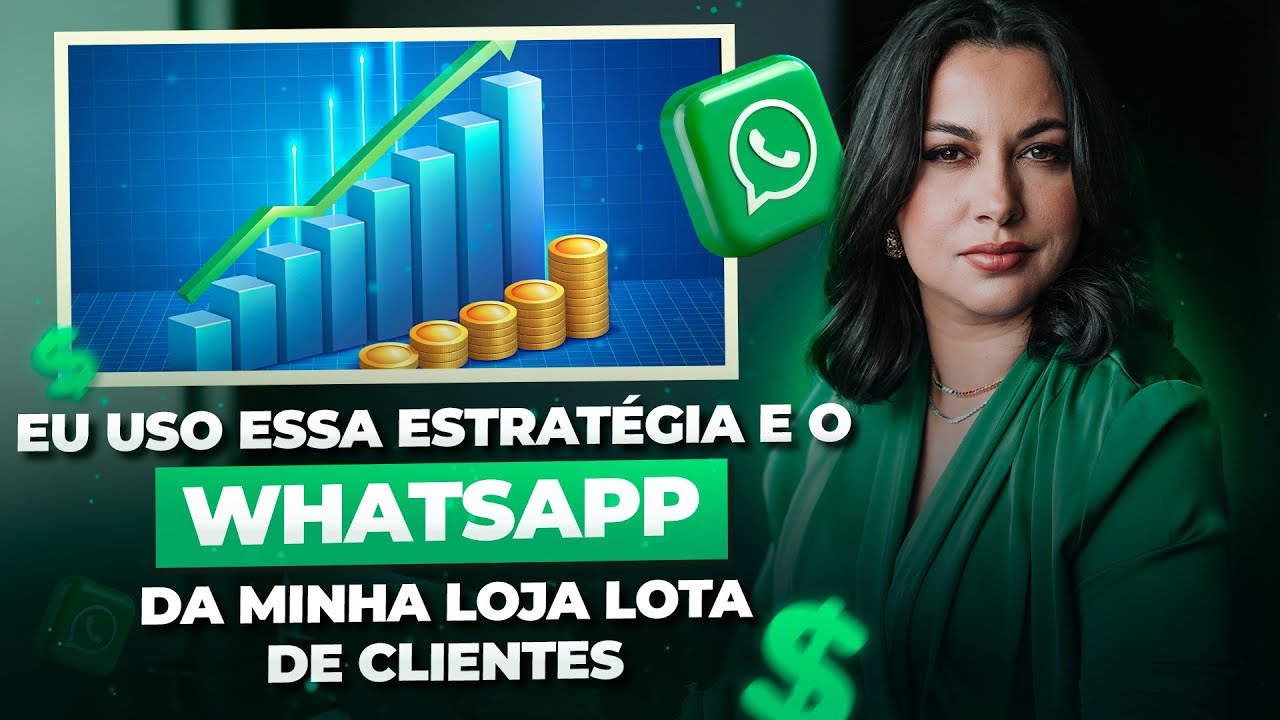 A estratégia que vai fazer você vender mais usando o whatsapp