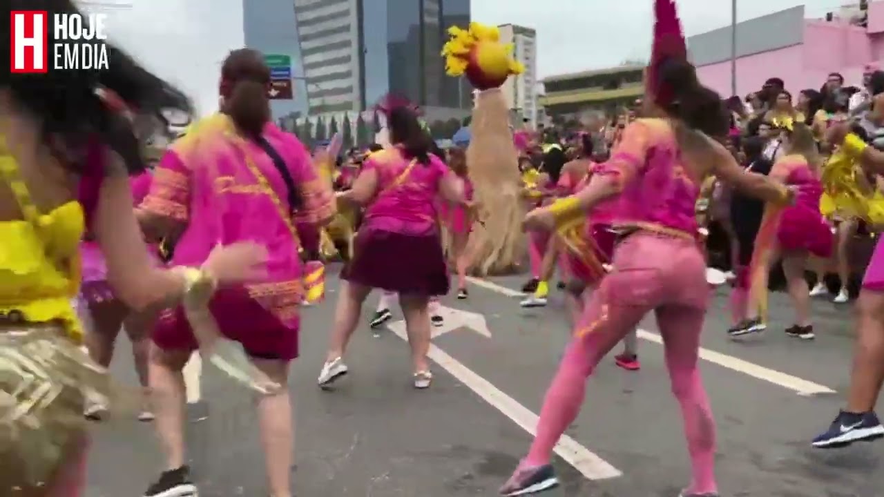 Carnavaliza, BH!