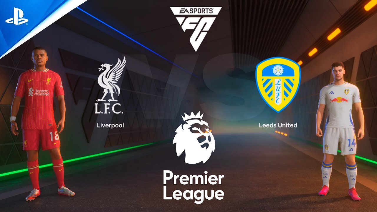 ¡IMPOSIBLE! 😱 ¿PODEMOS GANARLE AL LIVERPOOL? | Leeds United vs. Liverpool FC 25