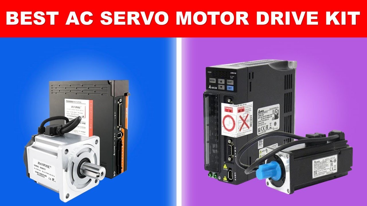 Top 5 Best AC Servo Motor Drive Kit in 2025 on AliExpress