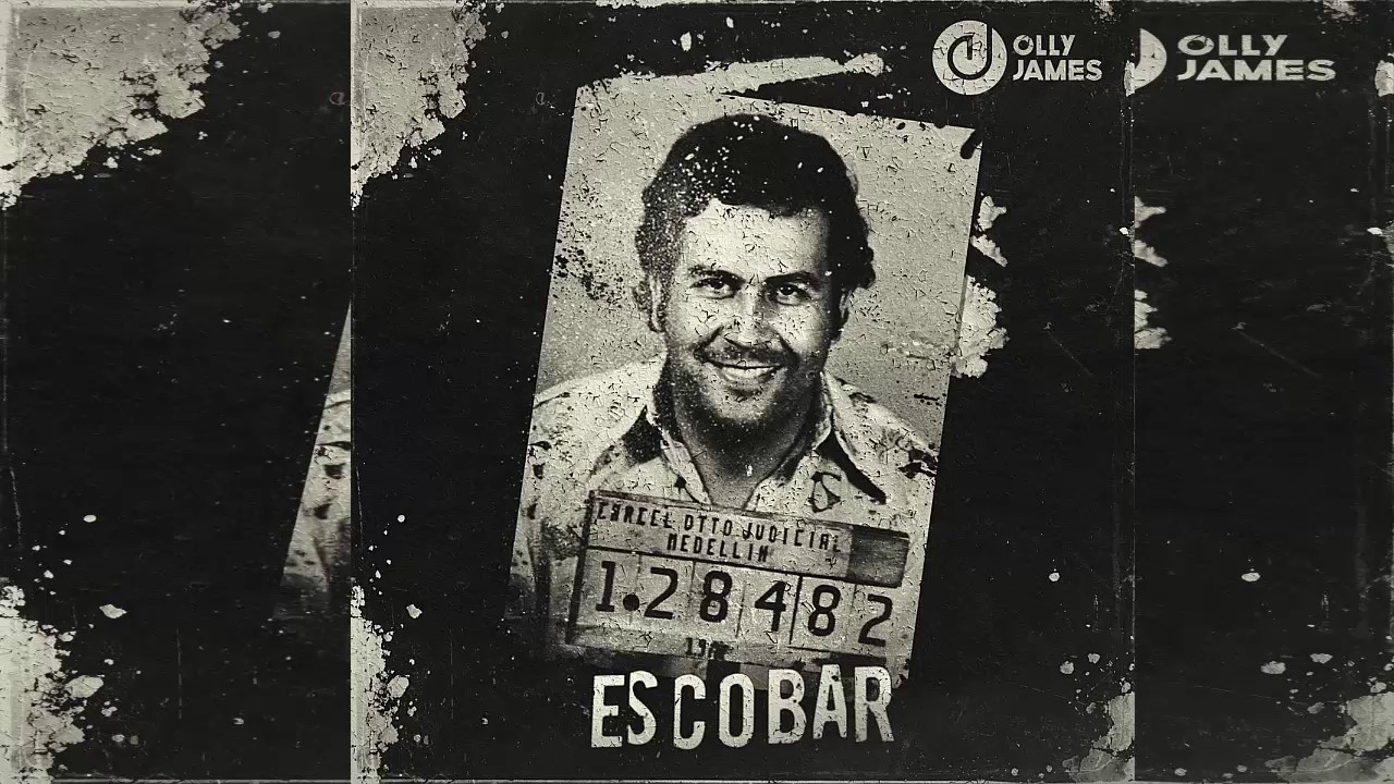 Olly James - Escobar (Extended Mix) [FREE DOWNLOAD]
