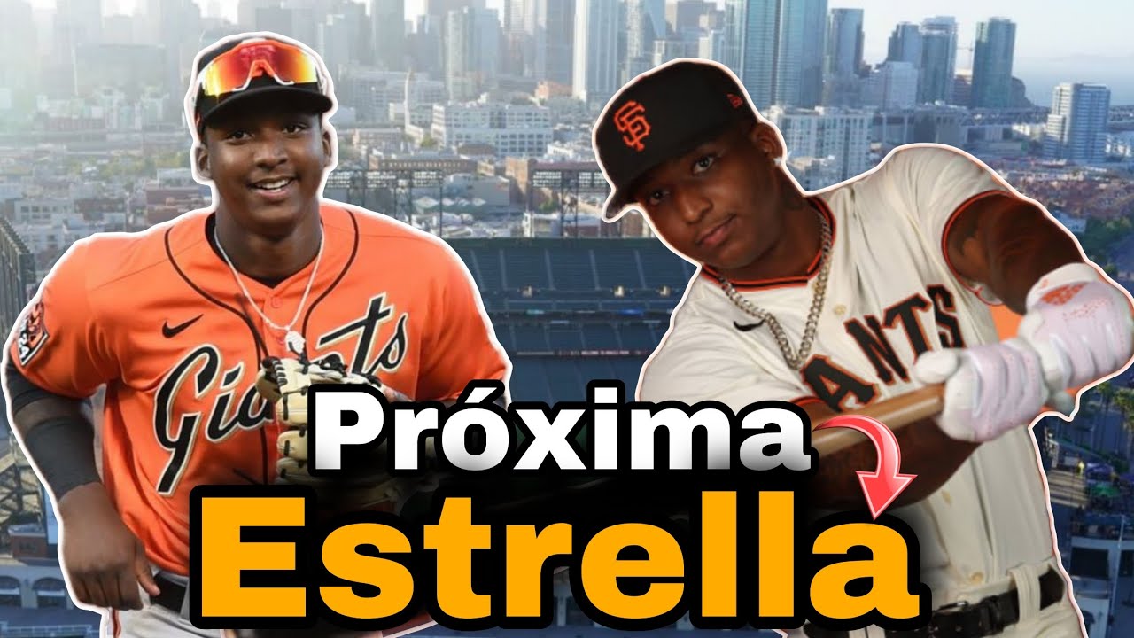 Marco Luciano: El Dominicano Que Explotará La MLB