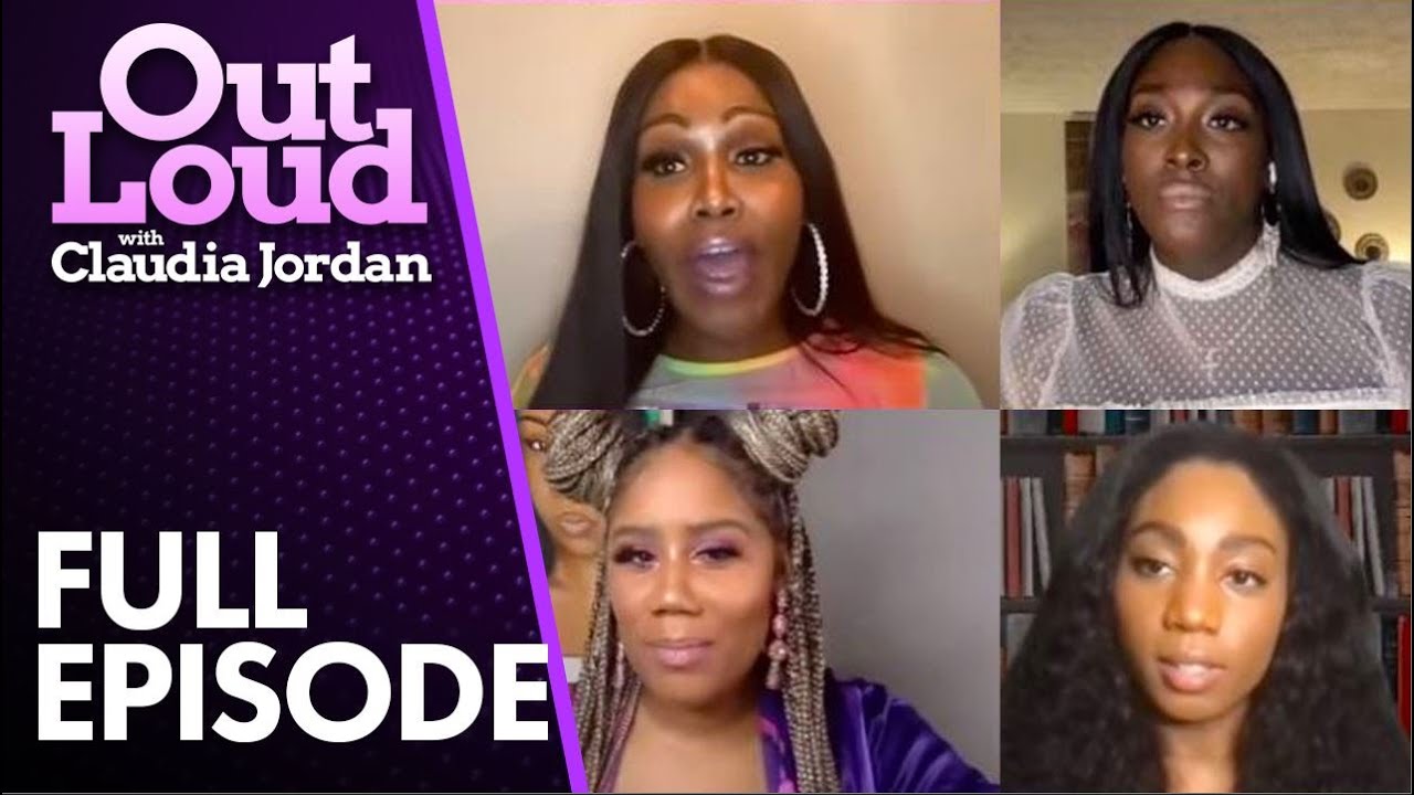 Can Cis Women and Trans Women Get Along? | Black Trans Lives Matter | Out Loud with Claudia Jordan