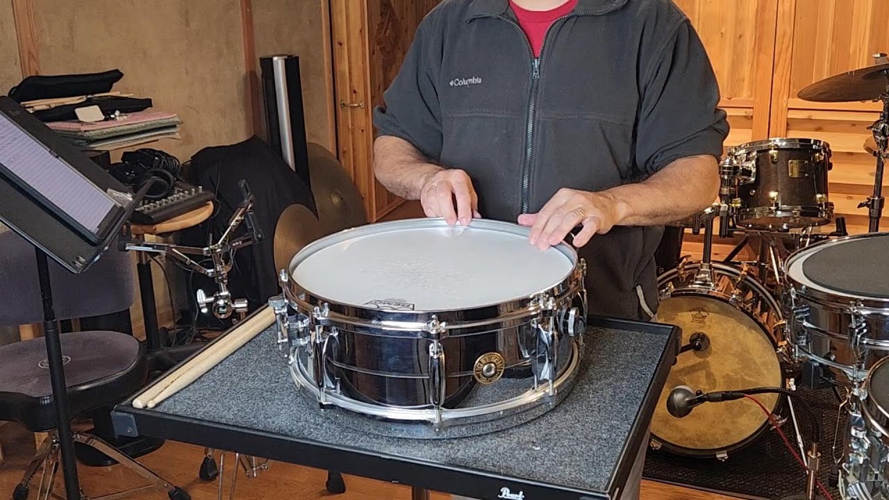 The Gretsch 4160 COB 14
