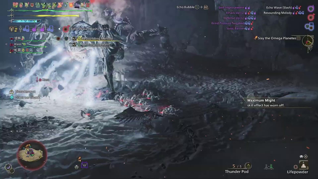 For-fun Monster Hunter Wilds!
