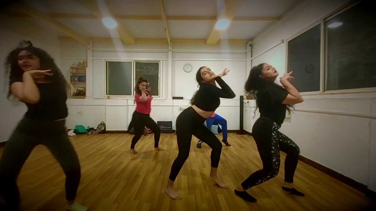 Bury a friend| Billie Elish | Dance workshop| High on heels Bangalore