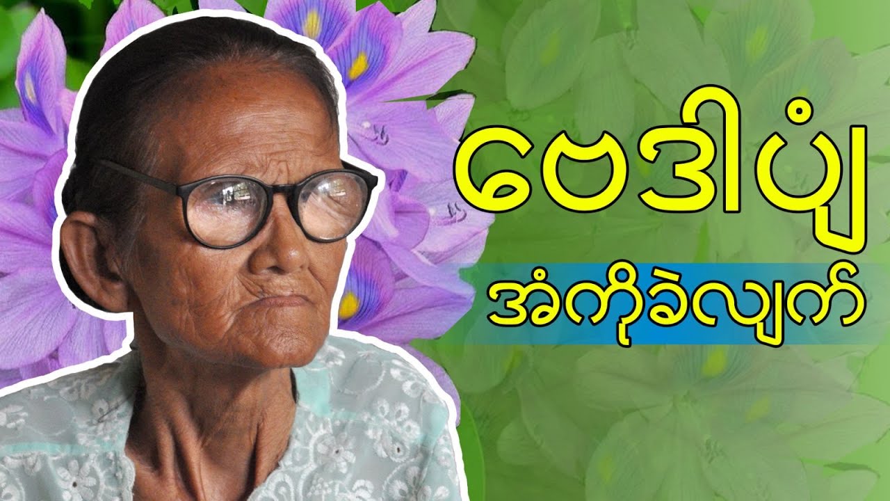 အပယ်ခံ  စွန့်ပစ်ခံ အဘွားဒေါ်ကျင်လှ