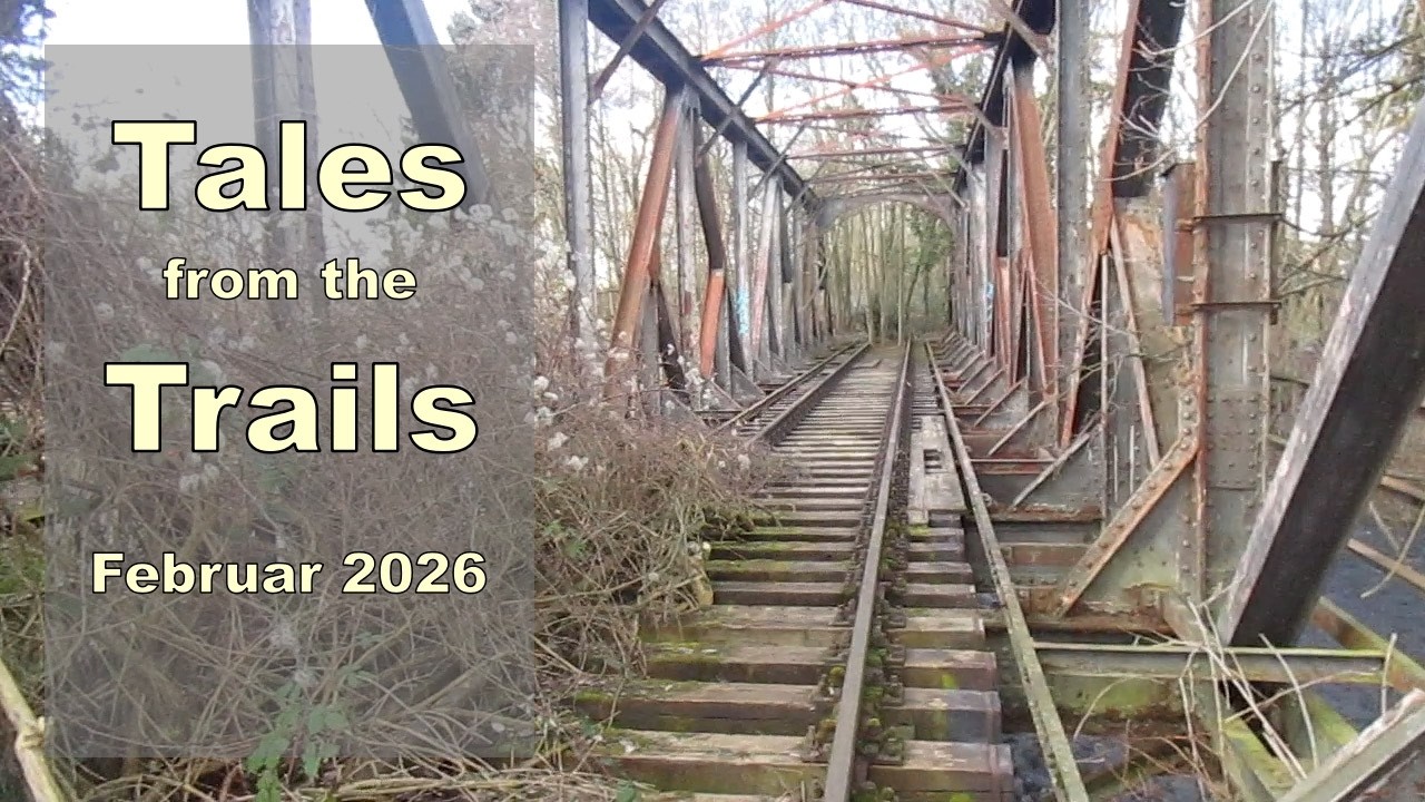 Tales from the Trails / Februar 2026