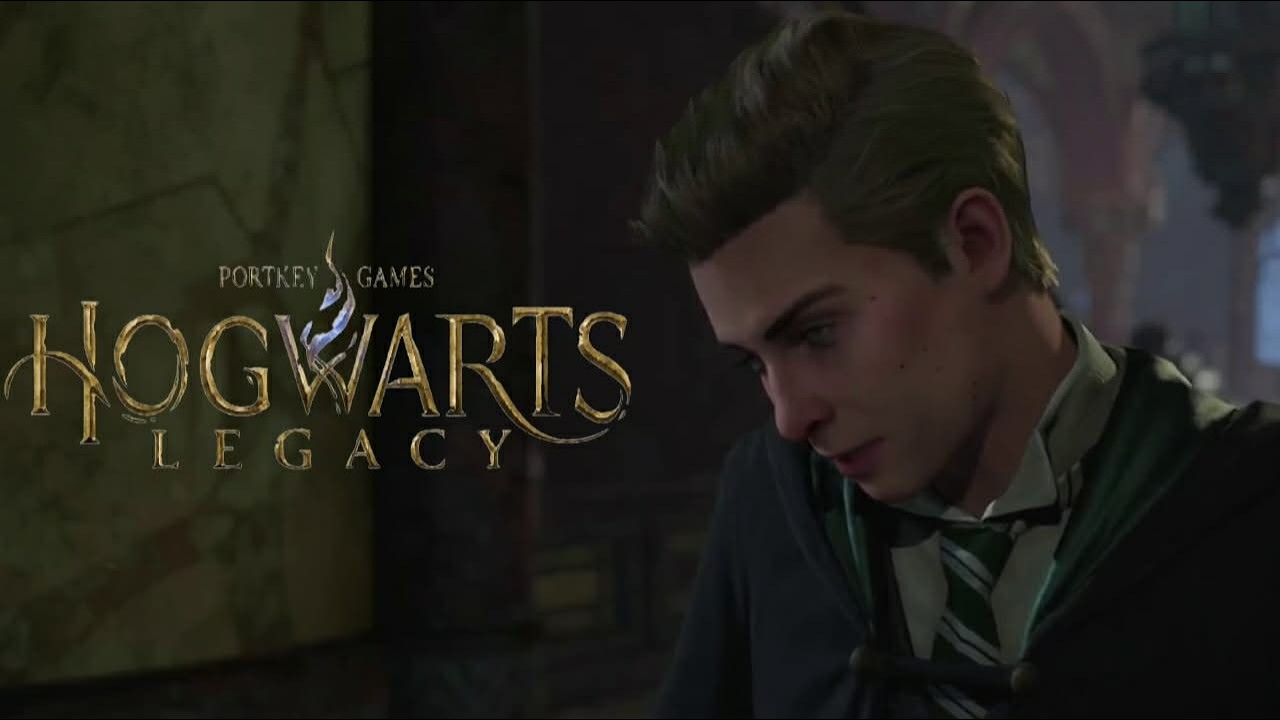 THE FIRST TRIAL - Hogwarts Legacy - Part 6