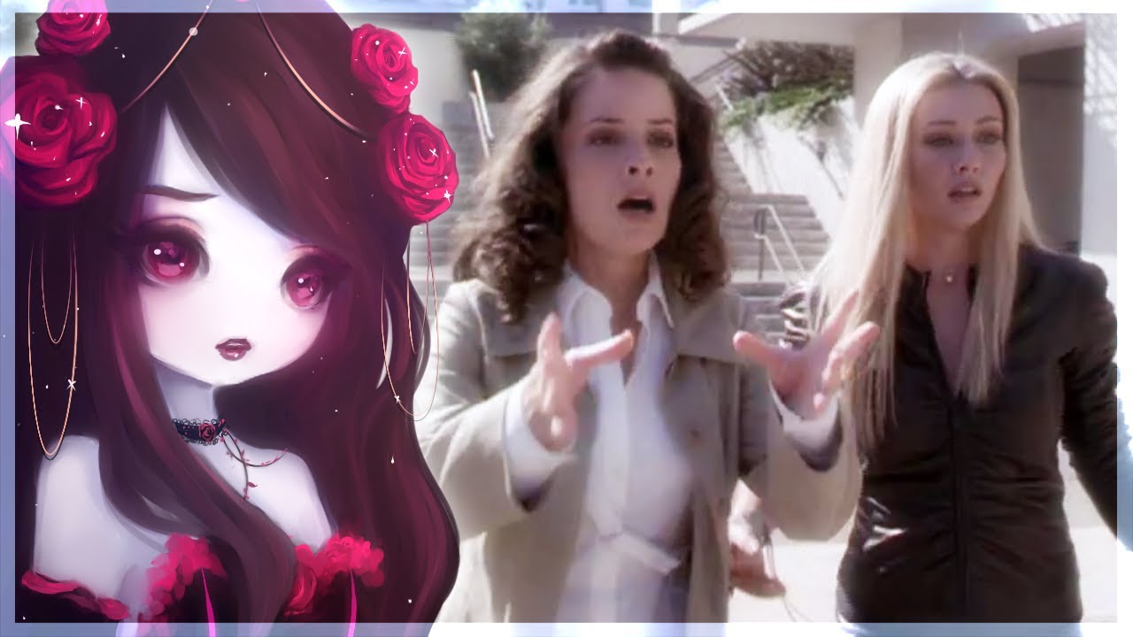 Charmed ~ The Molecule Thing