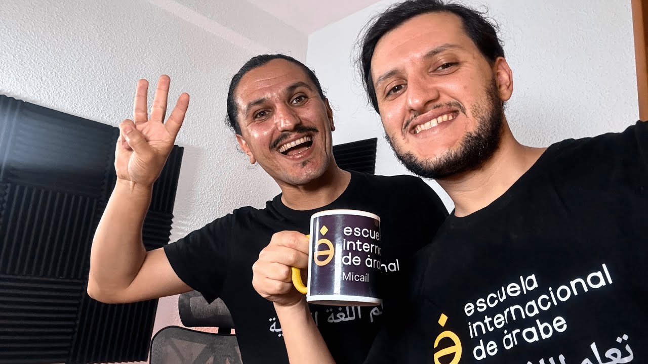 ¡La Escuela Internacional de Árabe cumple 3 años! 😍🥳