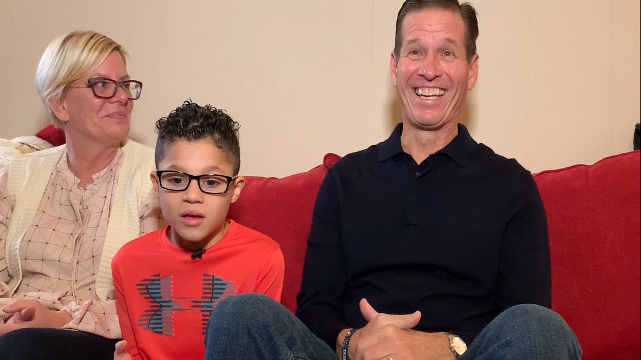 Teacher Adopted Her Student! | All Good