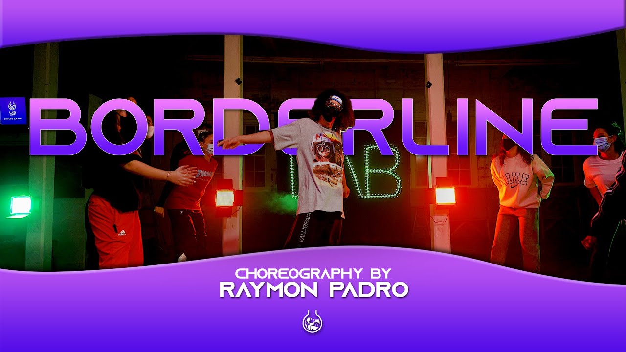 Borderline - Raymon Padro Choreography