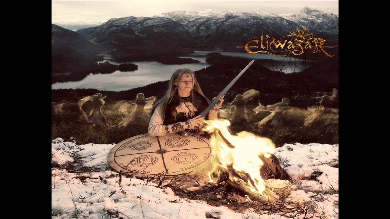 Eliwagar - Skjoldm&oslash;y